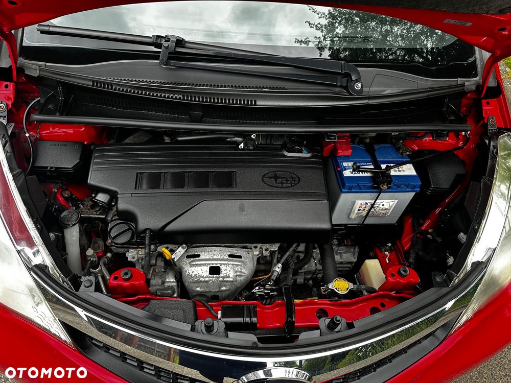 Subaru Trezia 1.3i Trend - 9