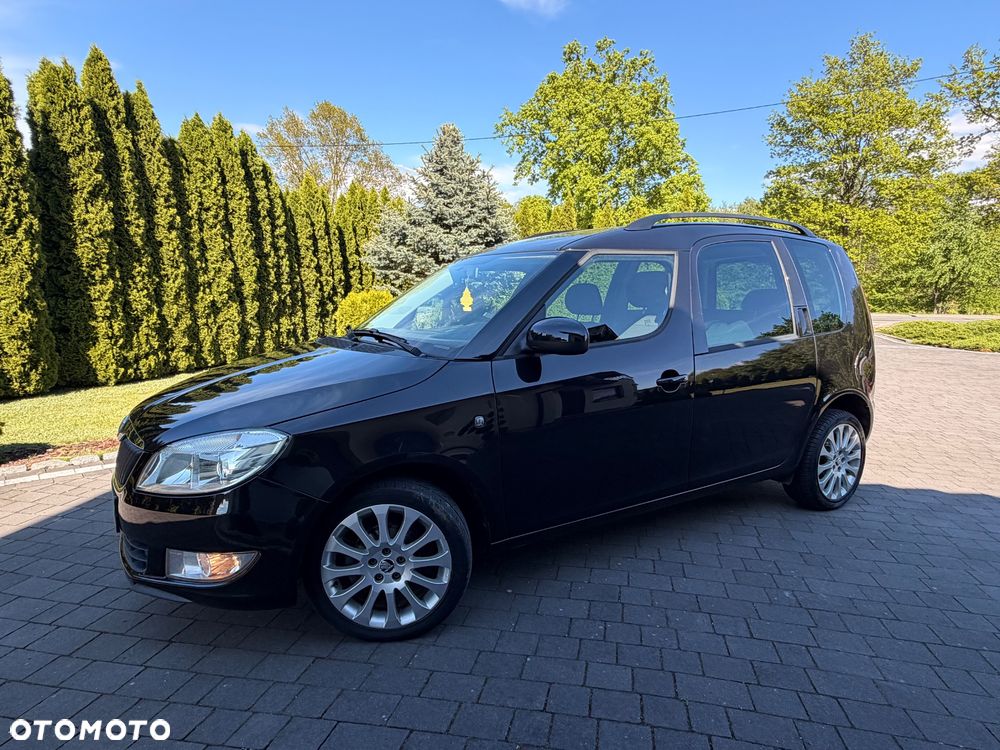 Skoda Roomster 1.2 TSI Ambition PLUS EDITION - 1