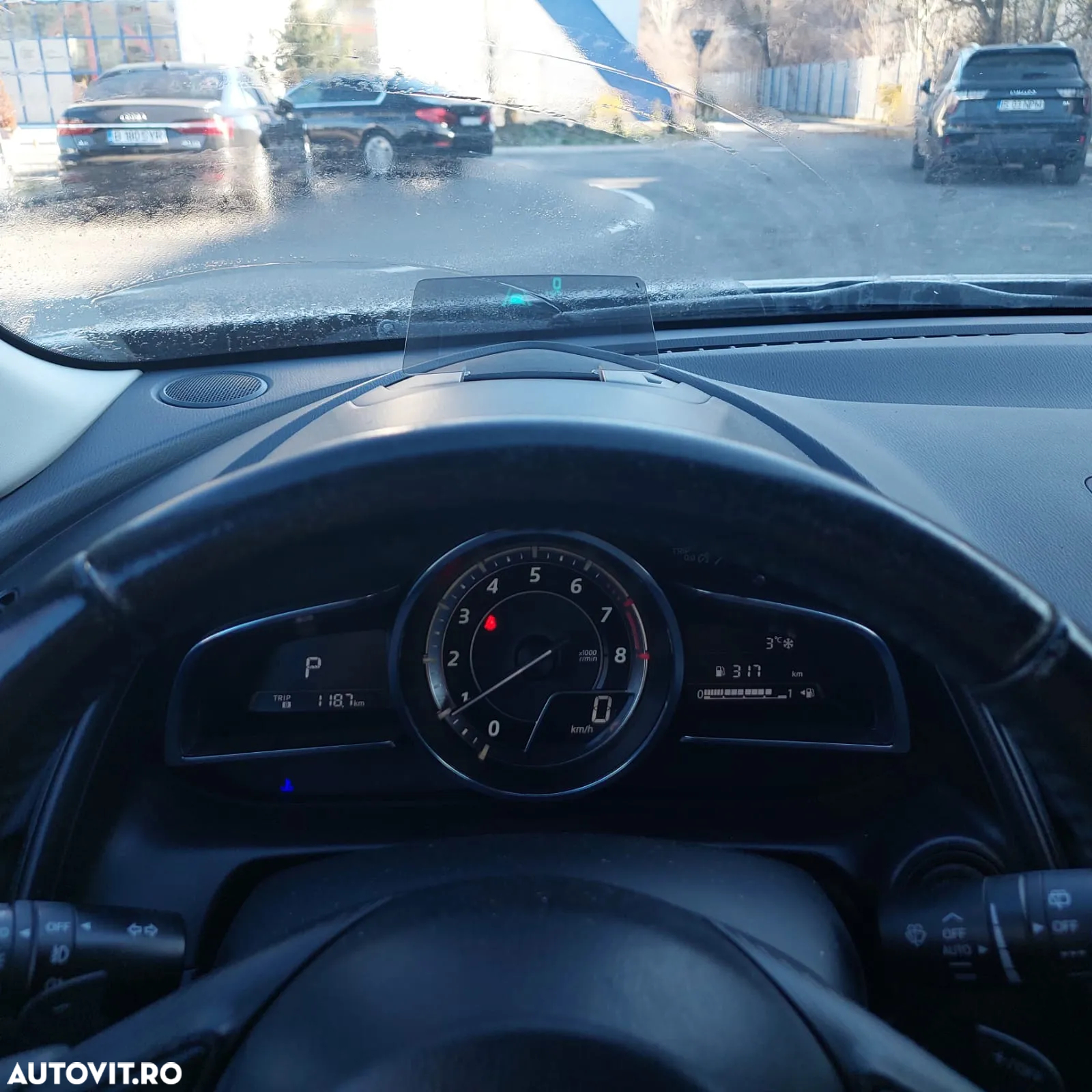 Mazda CX-3 G150 4x4 AT Revolution - 4