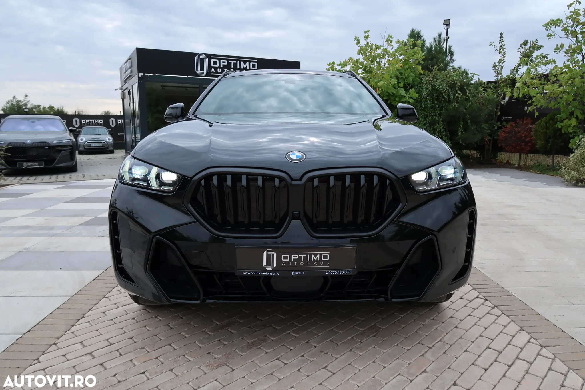 BMW X6 xDrive40d AT MHEV - 2