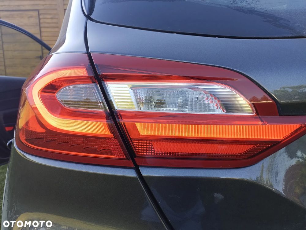 Ford Fiesta 1.0 EcoBoost Titanium ASS - 8