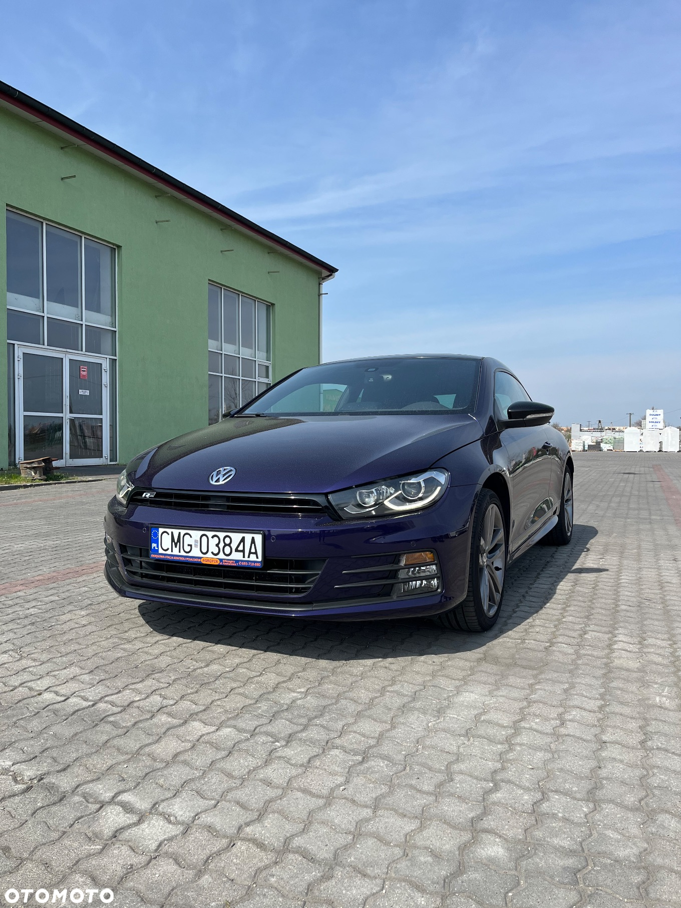 Volkswagen Scirocco 2.0 TDI Blue Motion Technologie Allstar - 3