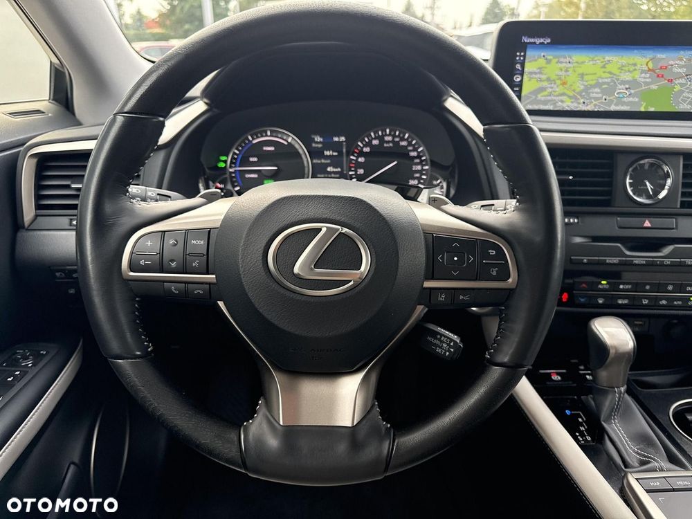 Lexus RX 450h F-Impression - 20