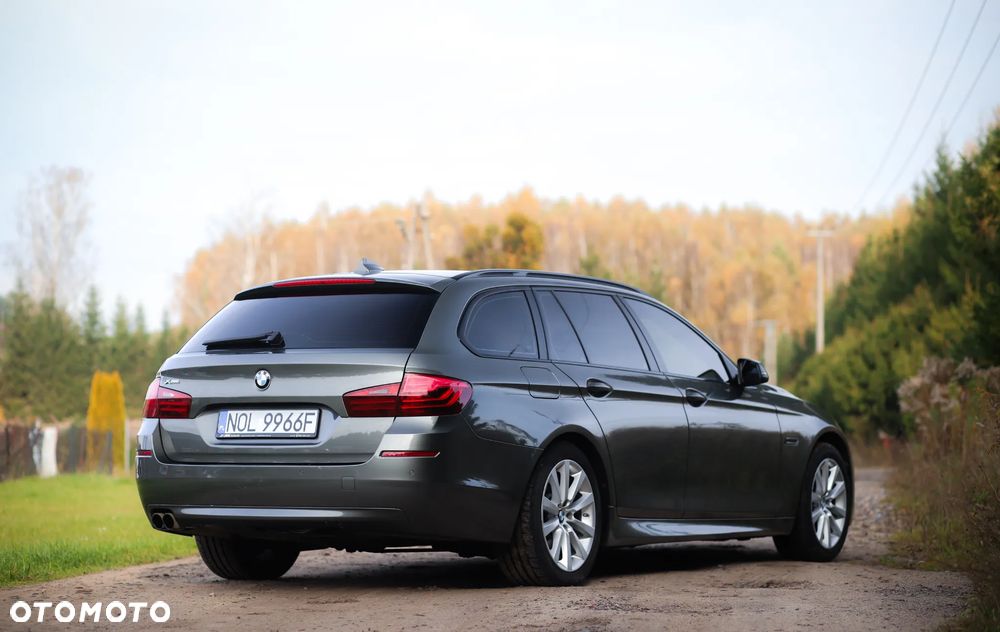 BMW Seria 5 520d xDrive - 3