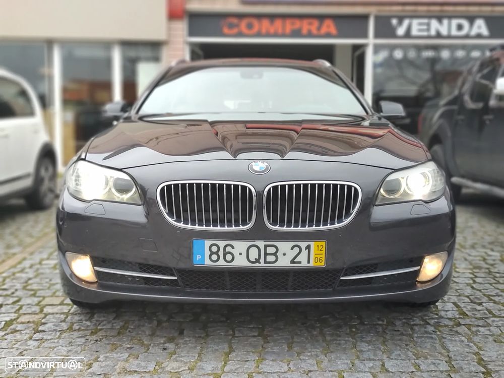 BMW 520 d Aut. Luxury Line - 3