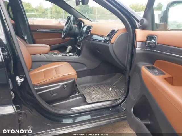 Jeep Grand Cherokee 3.6 V6 Overland - 6