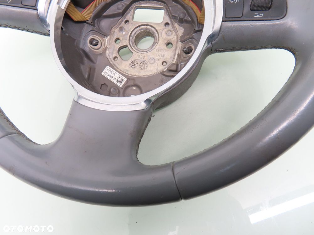 KIEROWNICA AUDI A8 D3 4E0419091BF - 8