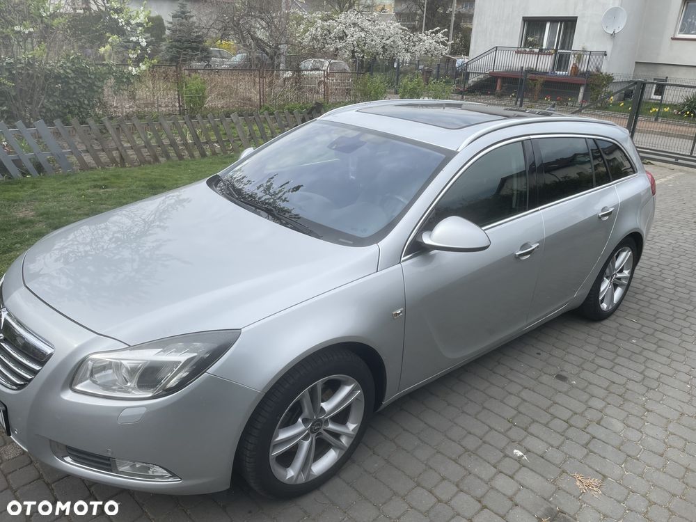 Opel Insignia 2.0 CDTI EcoFLEX Cosmo - 3