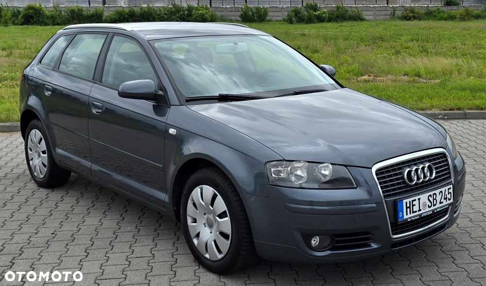 Audi A3 - 3