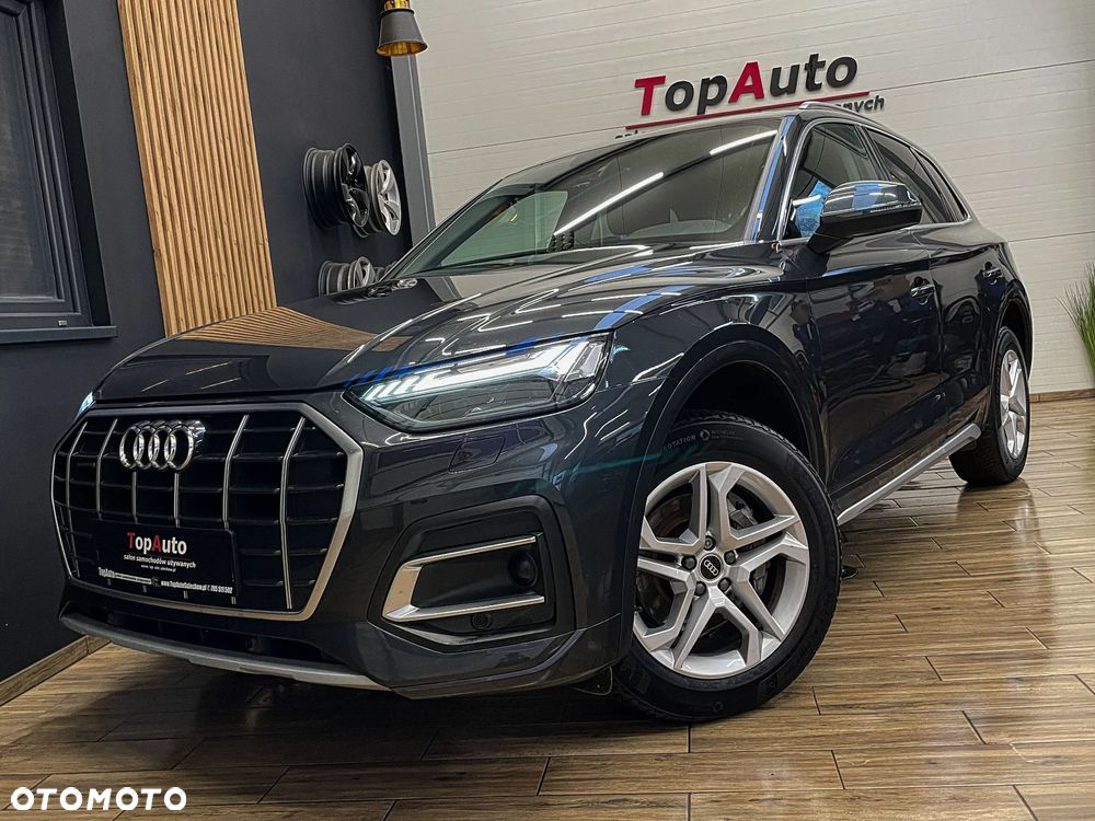 Audi Q5 40 TDI quattro S tronic design - 2