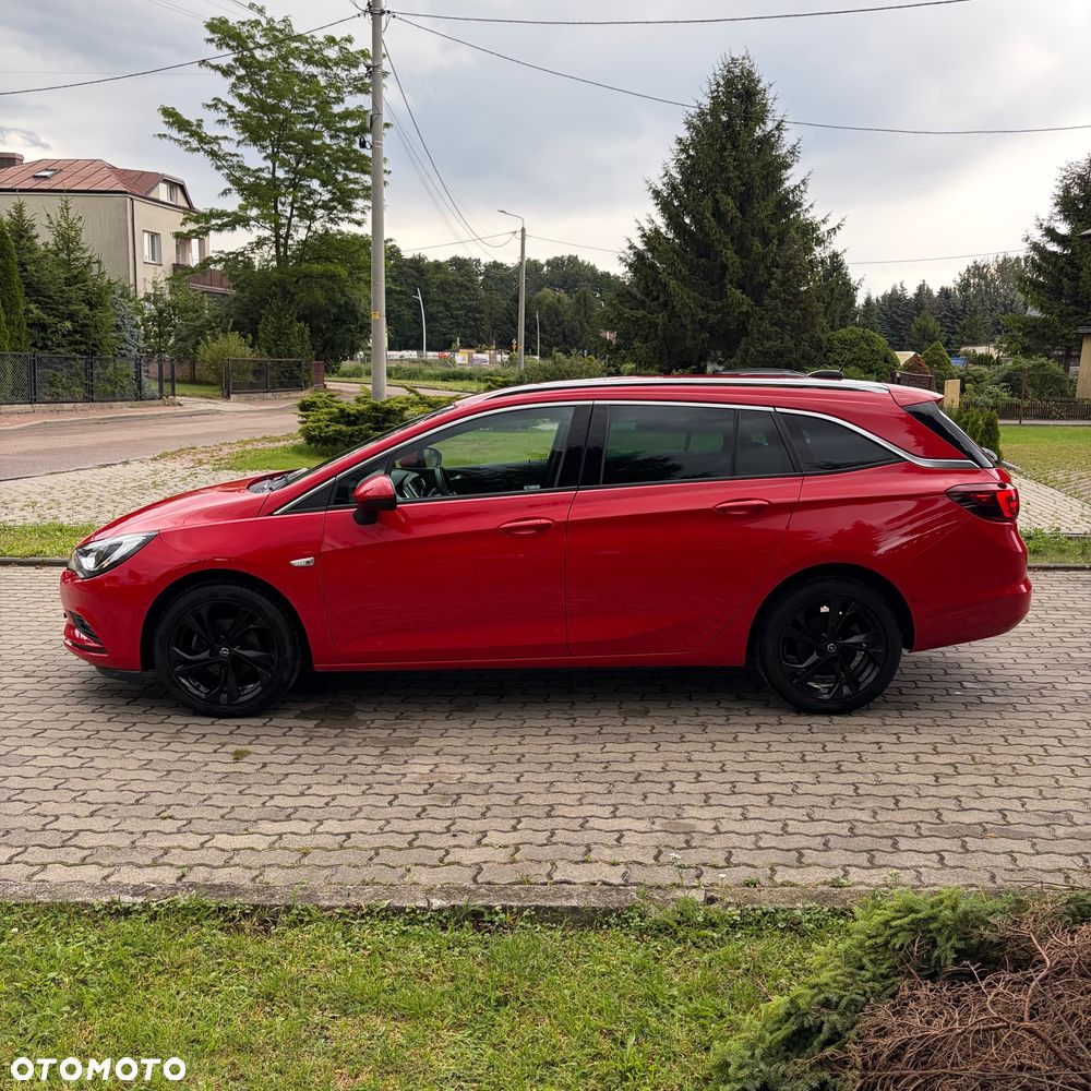 Opel Astra 1.4 Turbo Innovation - 10