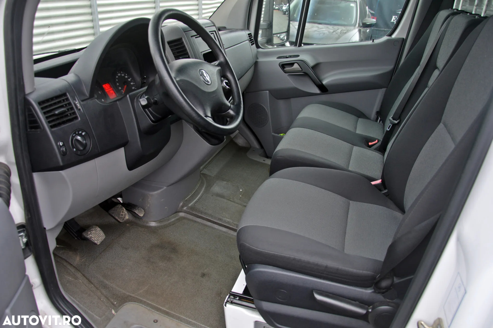 Volkswagen Crafter - 15