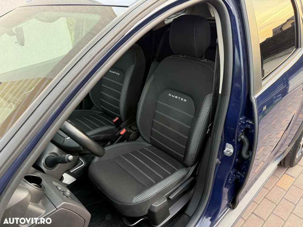 DACIA Duster 2021 — imagine 8