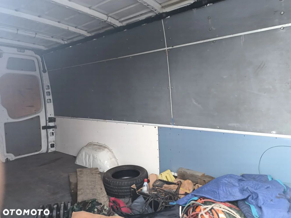 Mercedes-Benz Sprinter max klima hak 3.5 tony - 21