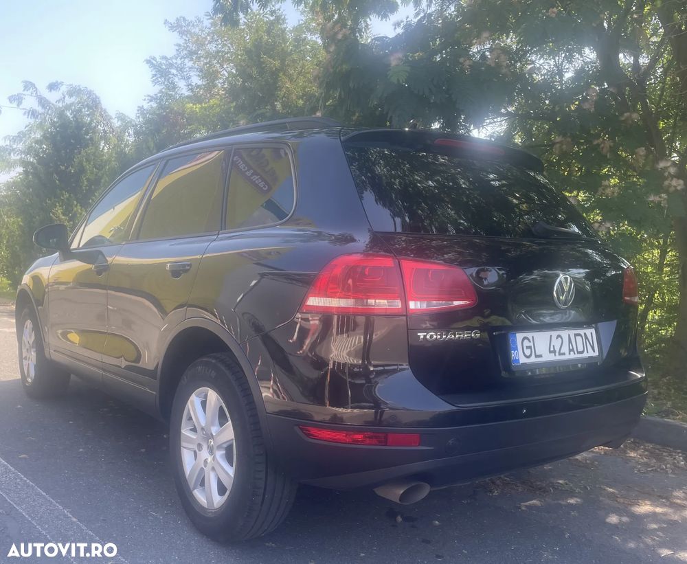 Volkswagen Touareg 3.0 V6 TDI BMT - 3