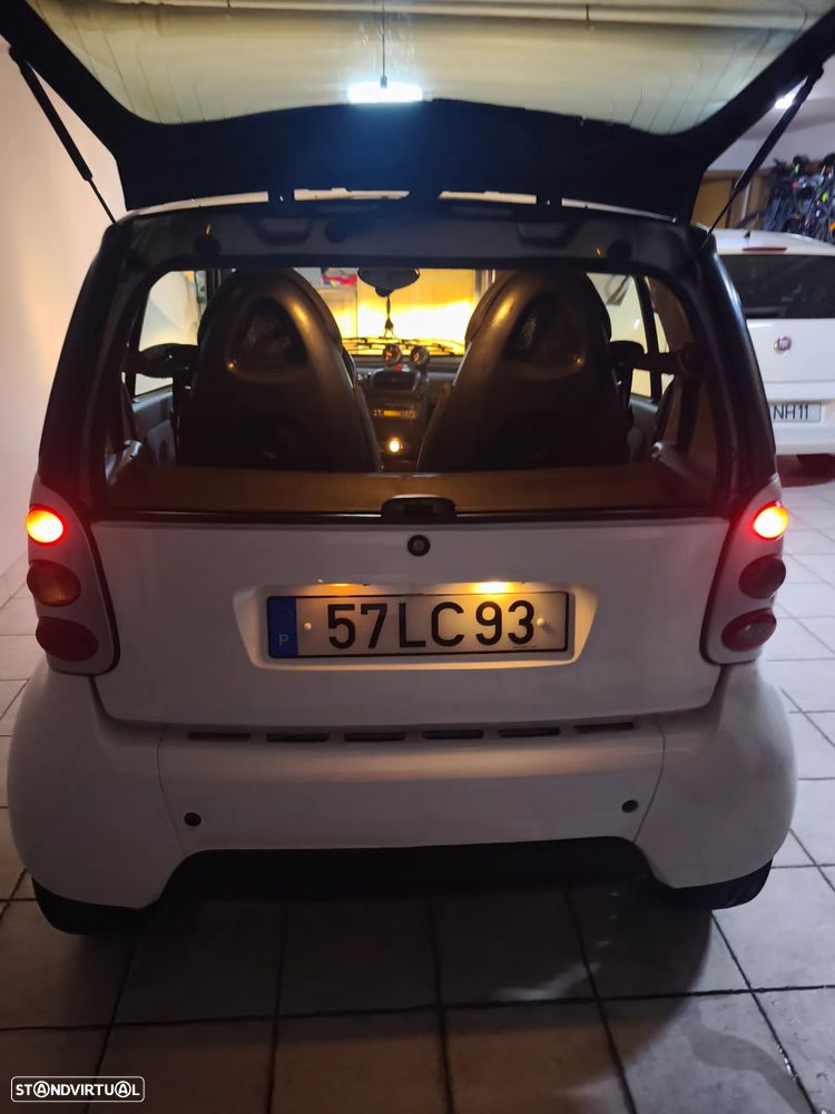 Smart ForTwo Coupé softtouch pulse cdi - 19