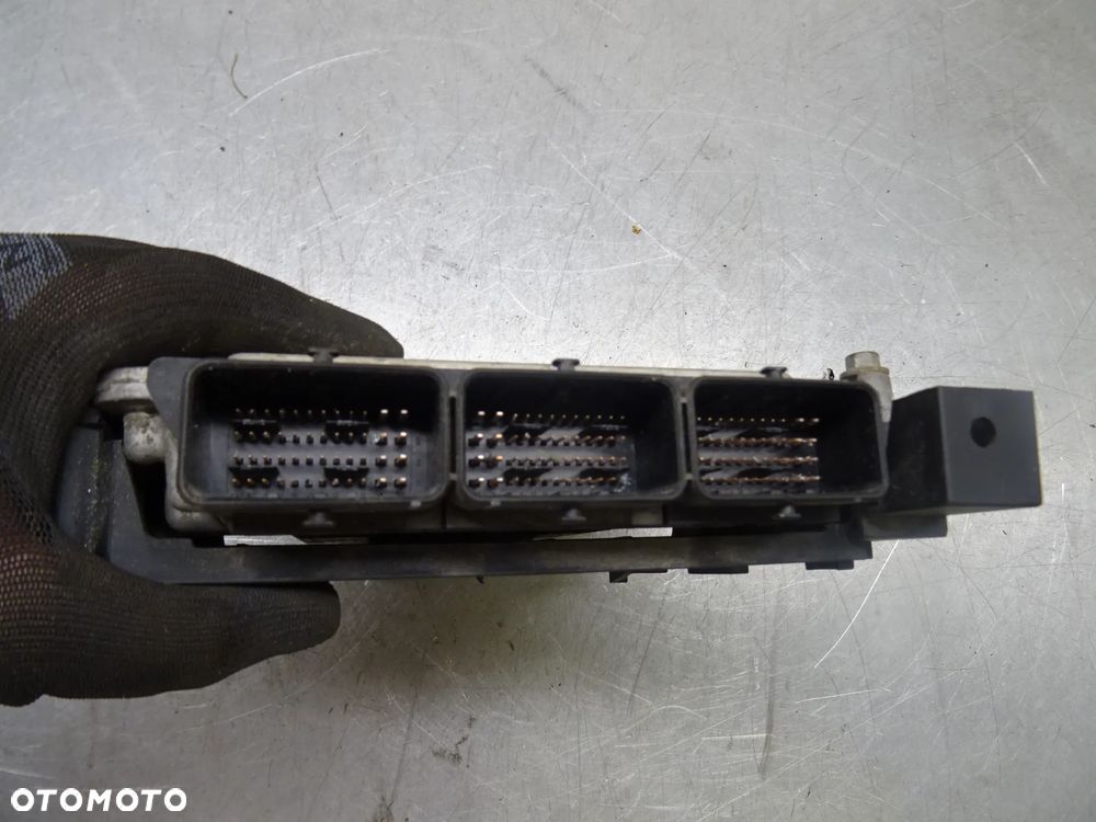 LAND ROVER FREELANDER II 06-11 2.2D KOMPUTER SILNIKA STEROWNIK AH52-12A650-AA - 2