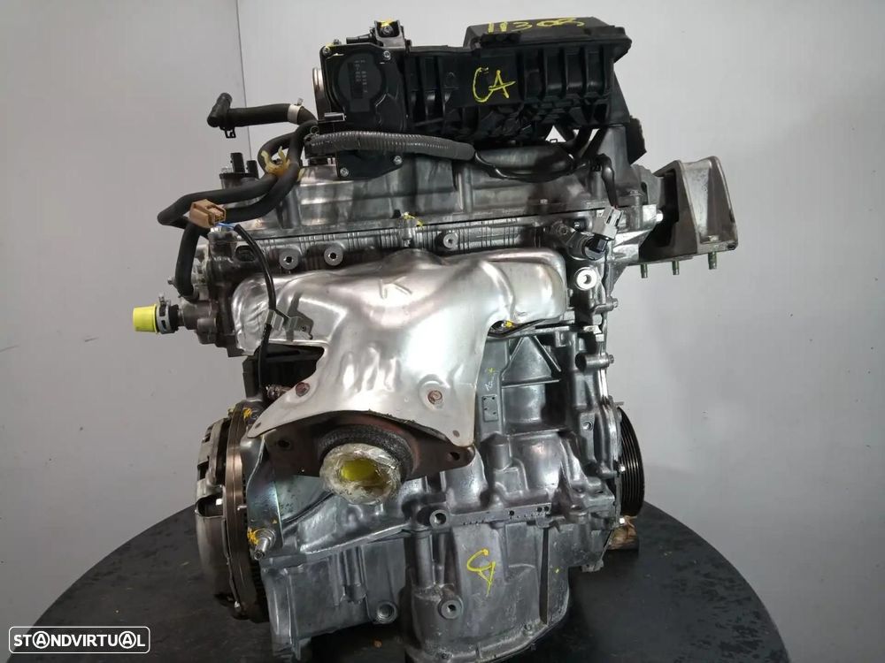 MOTOR NISSAN JUKE 1.6 2018 REFª: HR16DE - 3