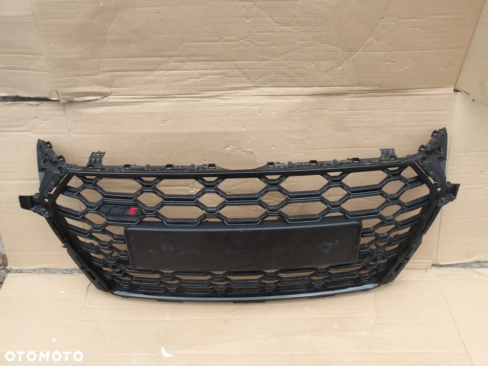 GRILL ATRAPA AUDI TT S LINE 8S0853651J - 5