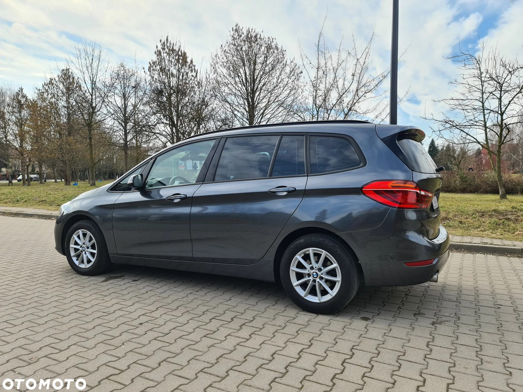 BMW Seria 2 216d Gran Tourer - 35