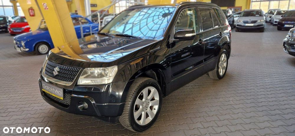 Suzuki Grand Vitara - 4