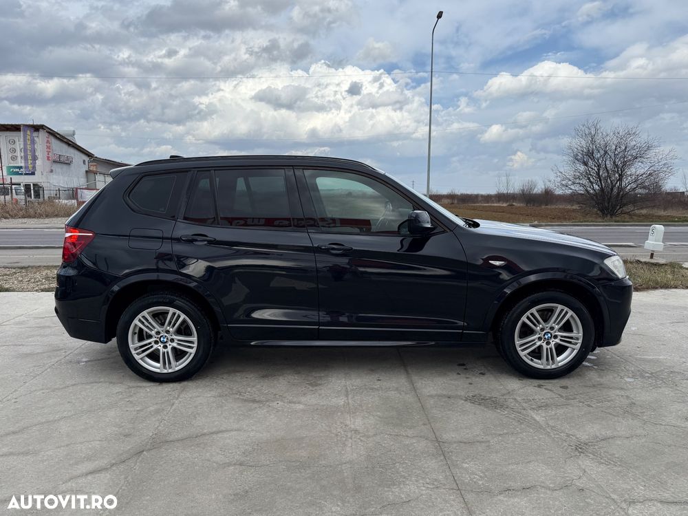 BMW X3 xDrive20d Aut. - 2