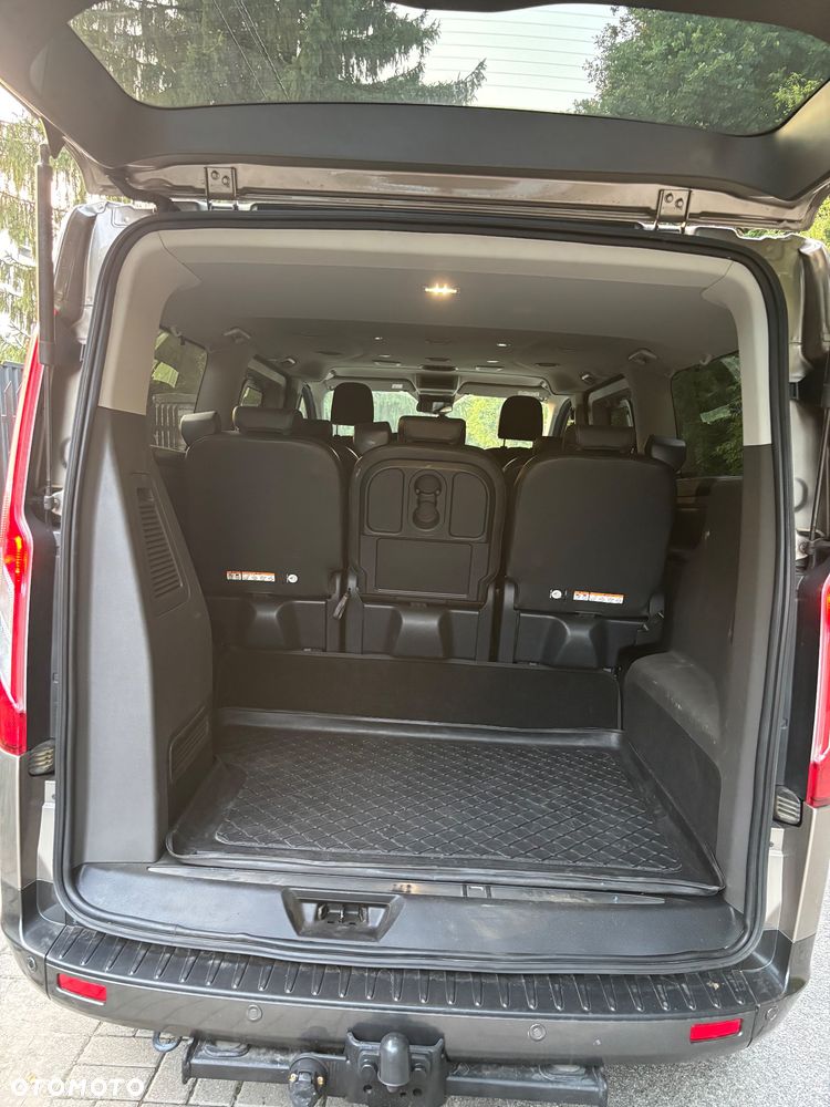 Ford Tourneo Custom 2.0 EcoBlue L2 Active SelectShift - 13