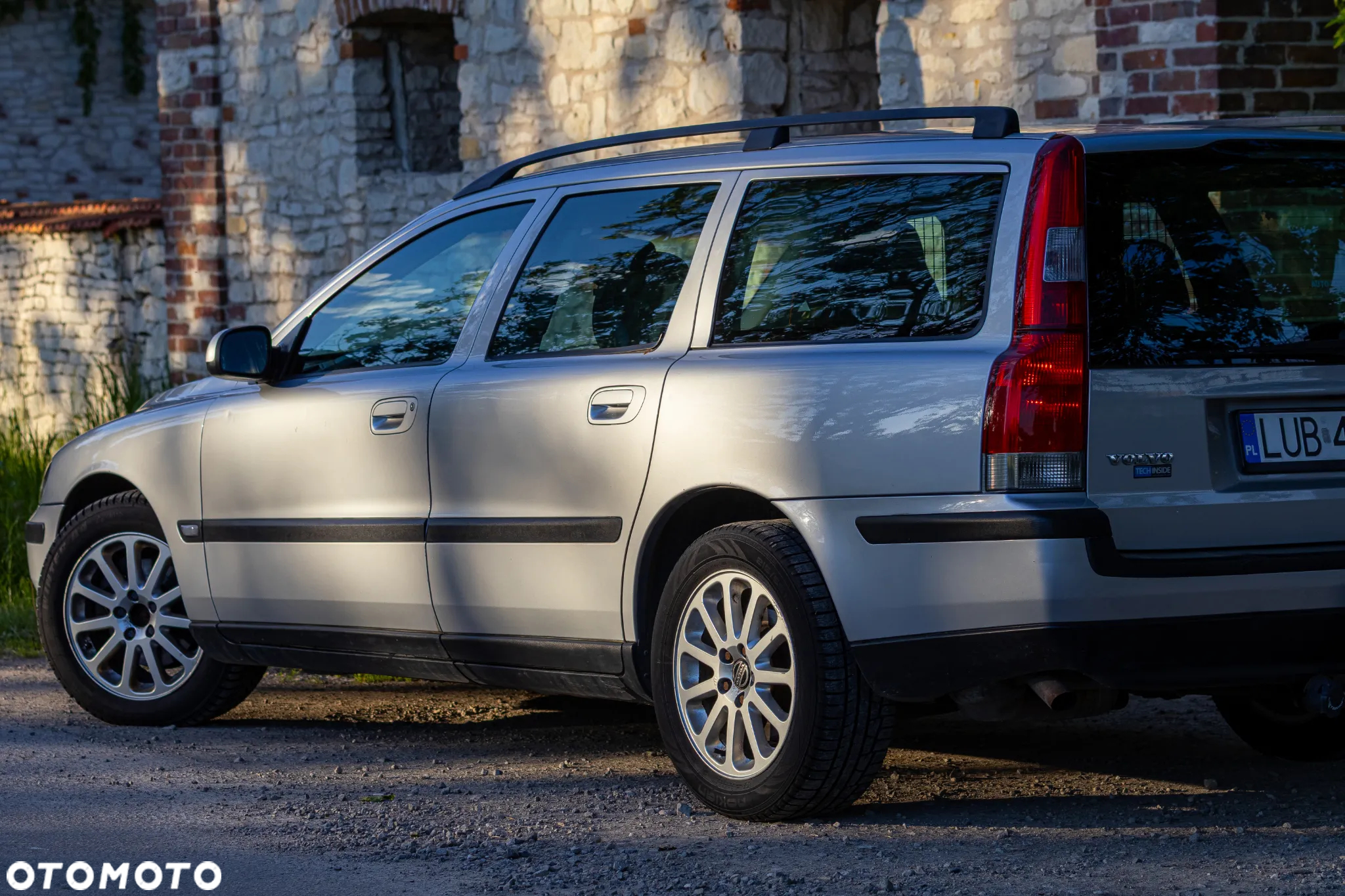 Volvo V70 2.4 - 4