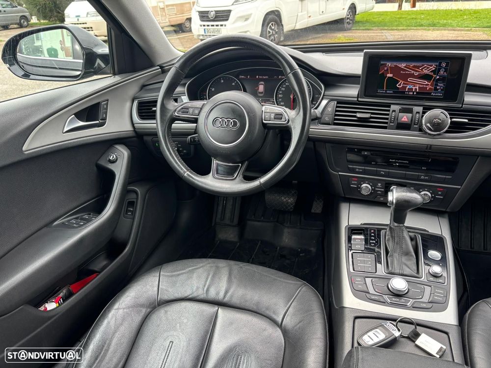 Audi A6 Avant 2.0 TDi S-line Multitronic - 29