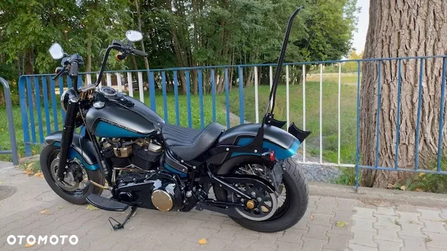 Harley-Davidson Softail Slim - 10
