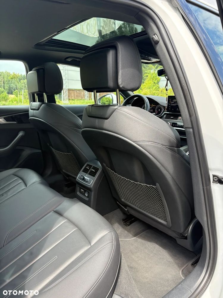 Audi A4 Limousine 45 TFSI quattro S tronic S line - 27
