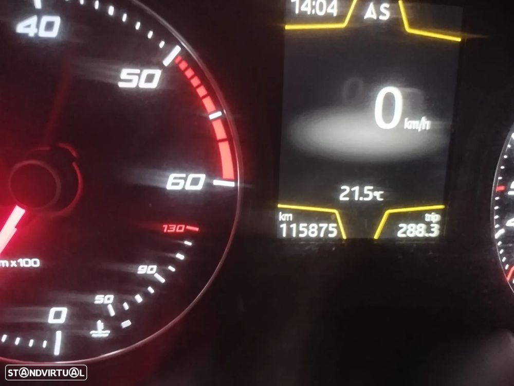 SEAT Leon SC 1.6 TDI Style S/S - 5