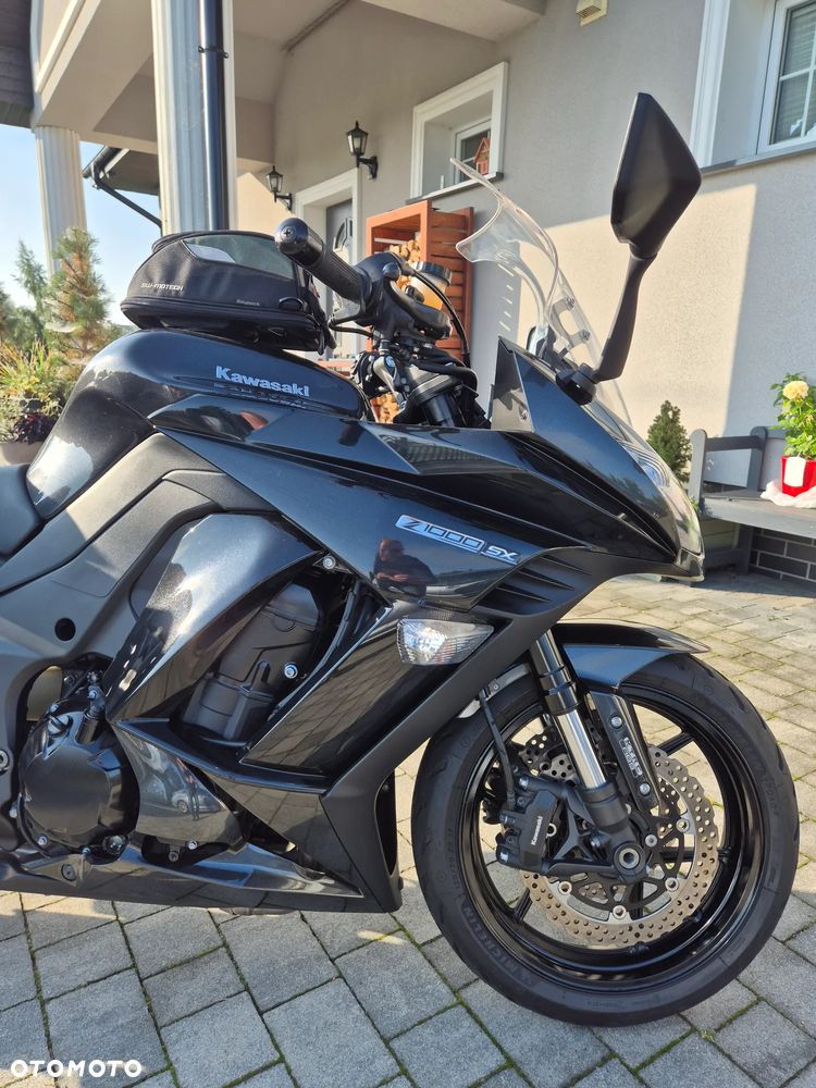 Kawasaki Ninja 1000 SX - 9