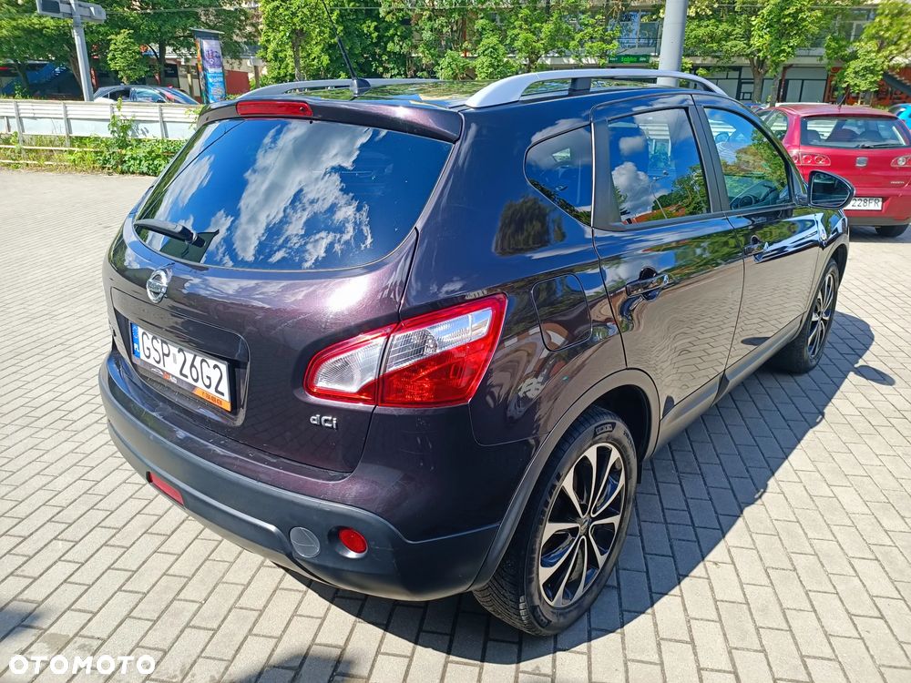Nissan Qashqai 2.0 dCi DPF I-Way - 7