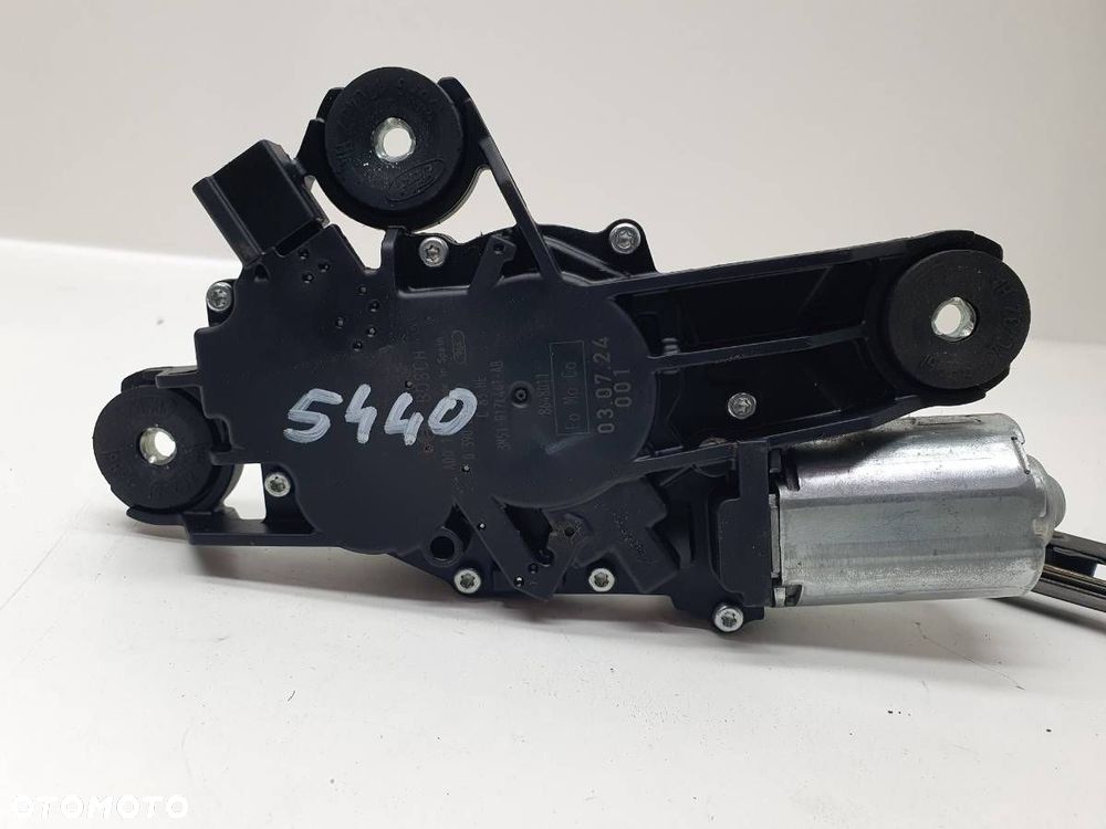 SILNICZEK WYCIERACZKI KLAPY TYŁ FORD C-MAX I - 3