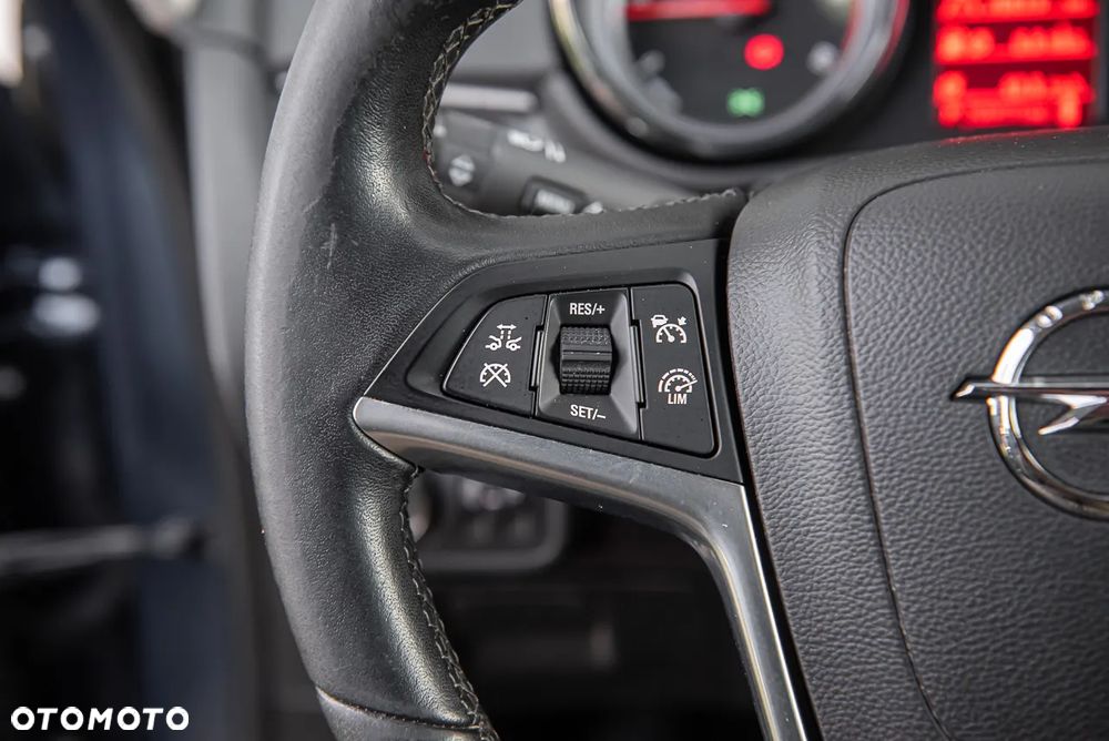 Opel Zafira Tourer 2.0 CDTI Automatik Edition - 24