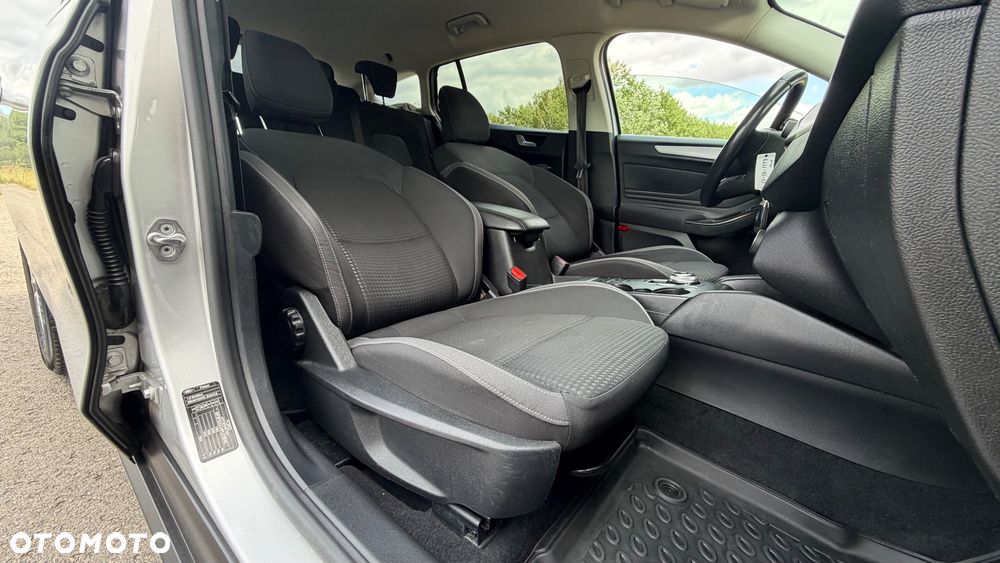 Ford Focus 1.5 EcoBlue Start-Stopp-System ACTIVE - 15