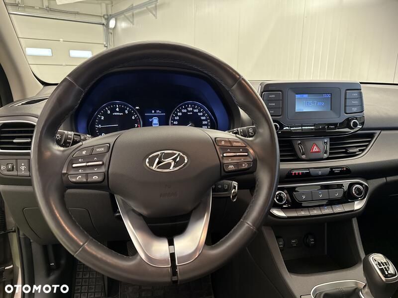 Hyundai i30 1.0 T-GDI Modern - 13