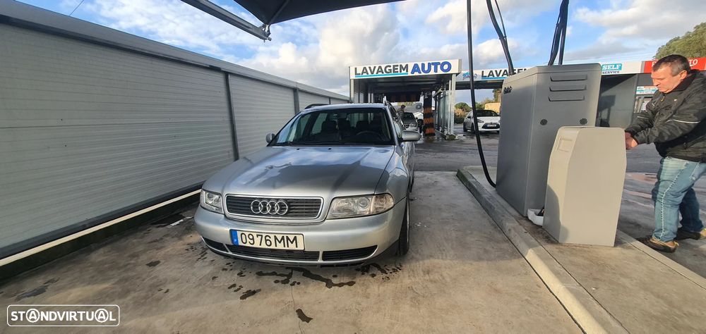 Audi A4 Avant 1.9 TDI Sport - 11