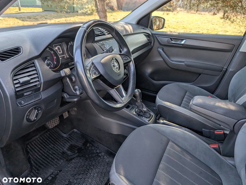 Skoda Fabia 1.0 TSI Style DSG - 8