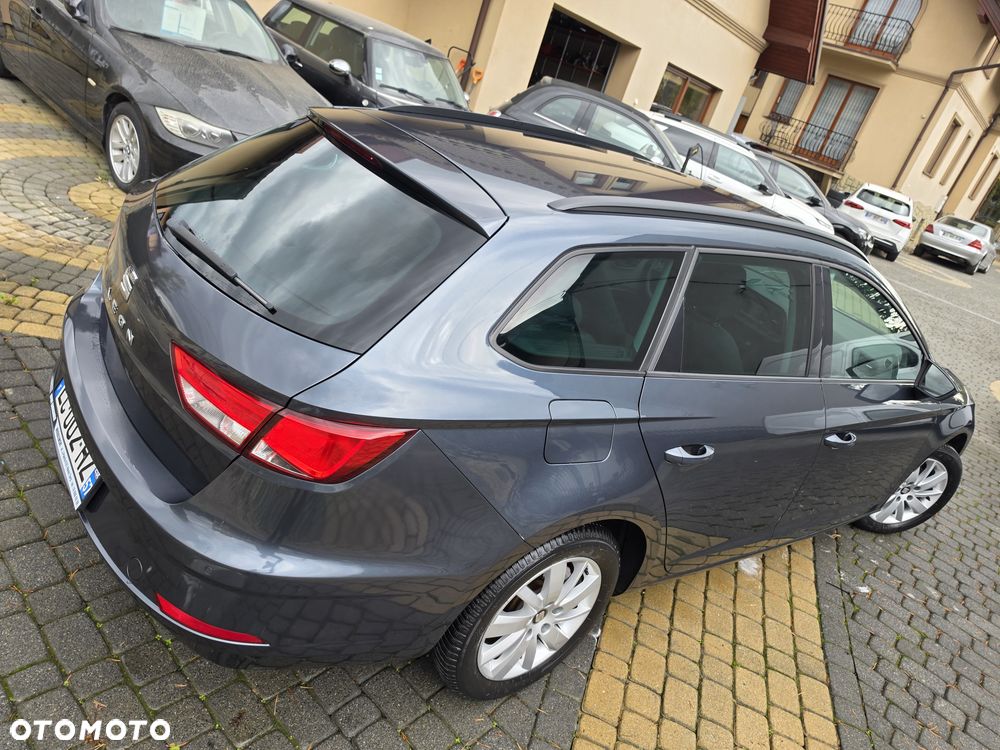 Seat Leon 2019