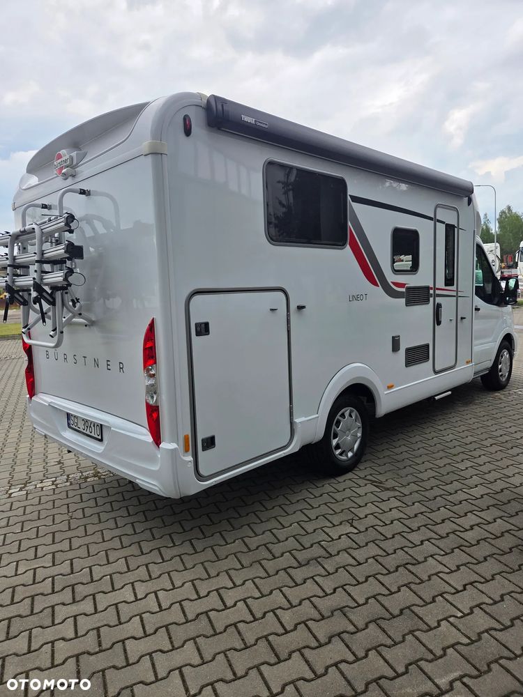 Burstner LINEO T - 5