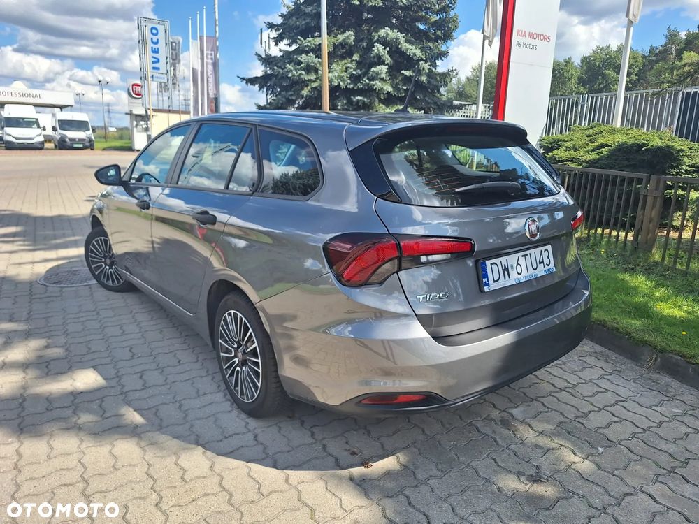 Fiat Tipo 1.0 T3 Life - 6