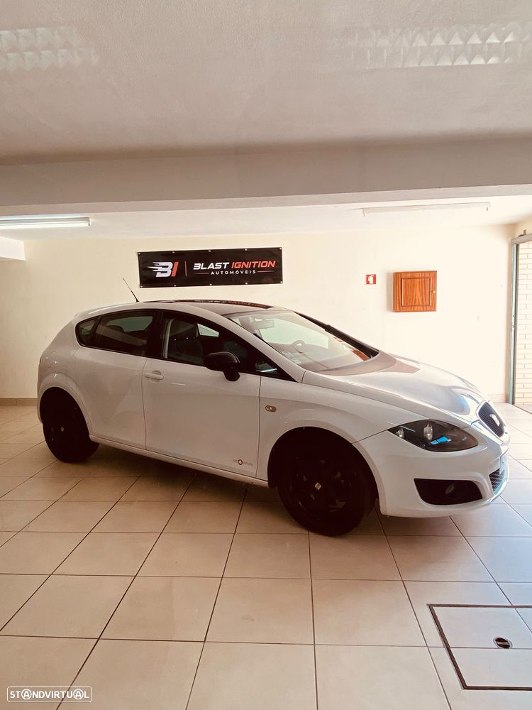 SEAT Leon 1.6 TDI Copa - 12