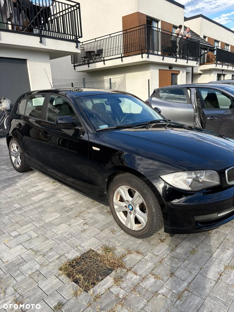BMW Seria 1 118d - 10