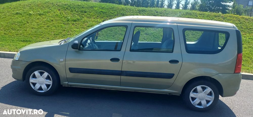 DACIA Logan 2009 — imagine 6