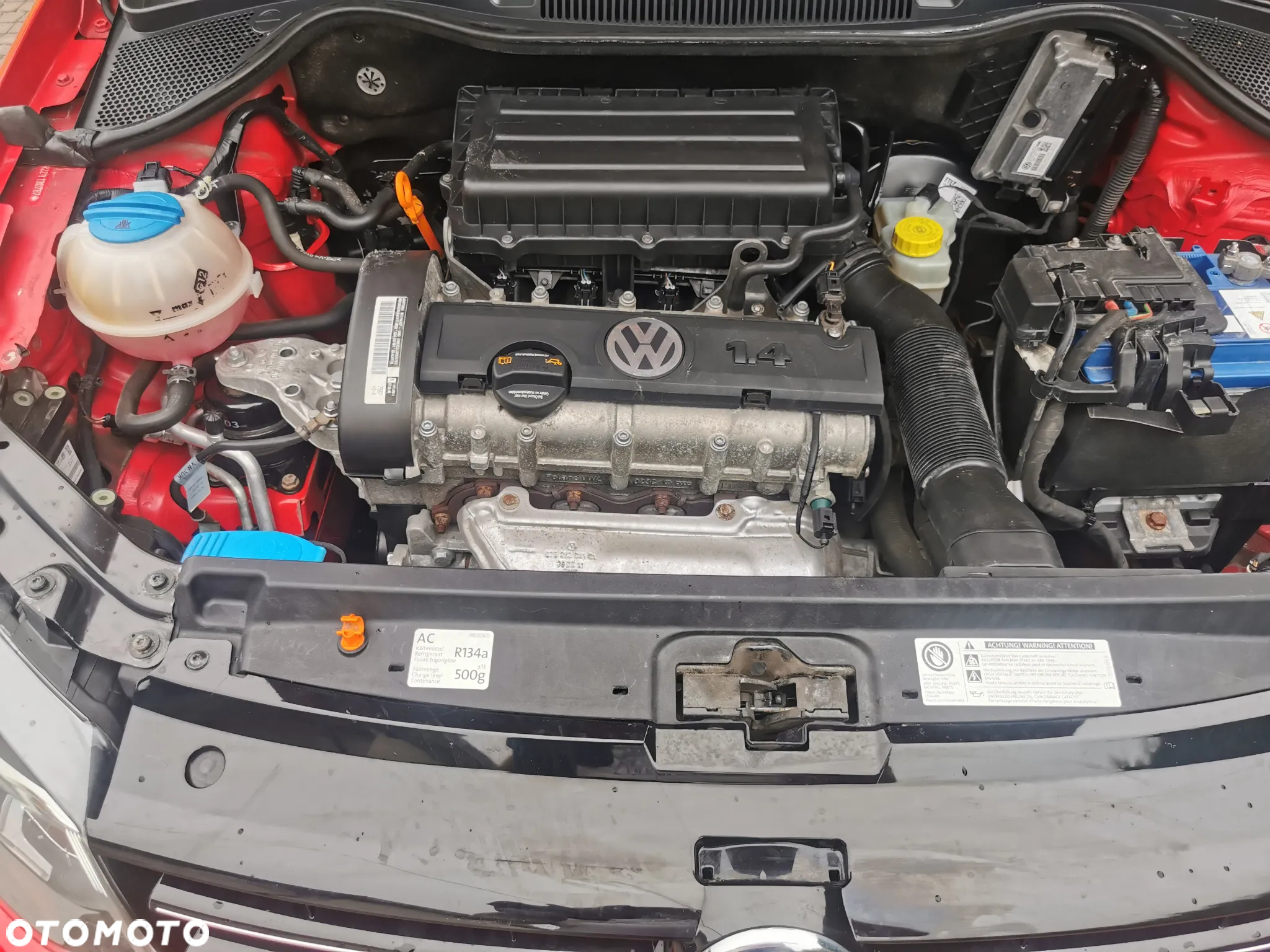 Volkswagen Polo 1.4 16V Trendline - 15