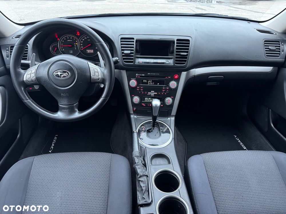 Subaru Legacy 2.0R Automatik Limited Edition - 20