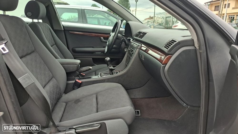 Audi A4 1.9 TDI m5 - 21