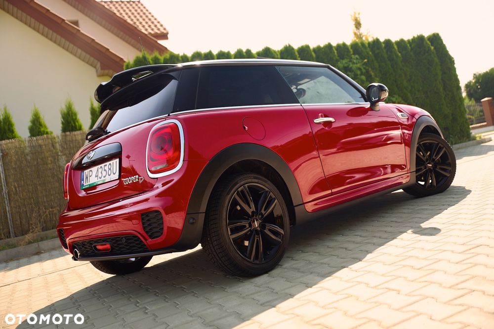 MINI Cooper D - 4
